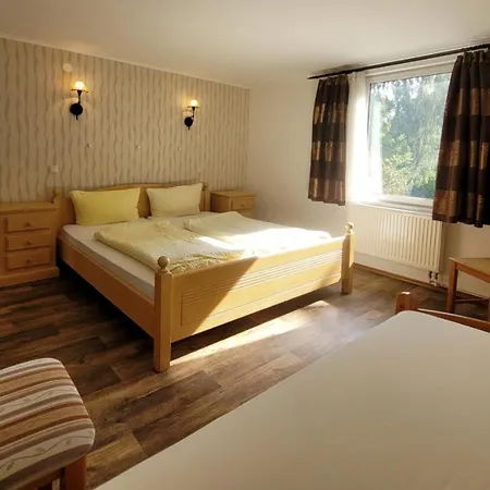 Ferienwohnungen Tannenhäuser Ostseebad Kühlungsborn Exterior foto