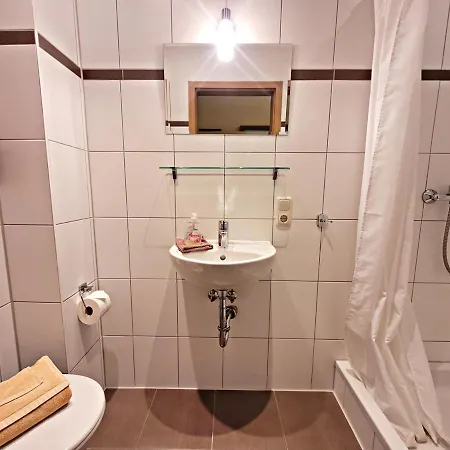 Ferienwohnungen Tannenhäuser Ostseebad Kühlungsborn Exterior foto
