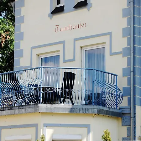 Ferienwohnungen Tannenhäuser Ostseebad Kühlungsborn Exterior foto