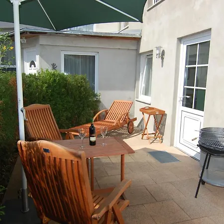 Ferienwohnungen Tannenhäuser Ostseebad Kühlungsborn Exterior foto